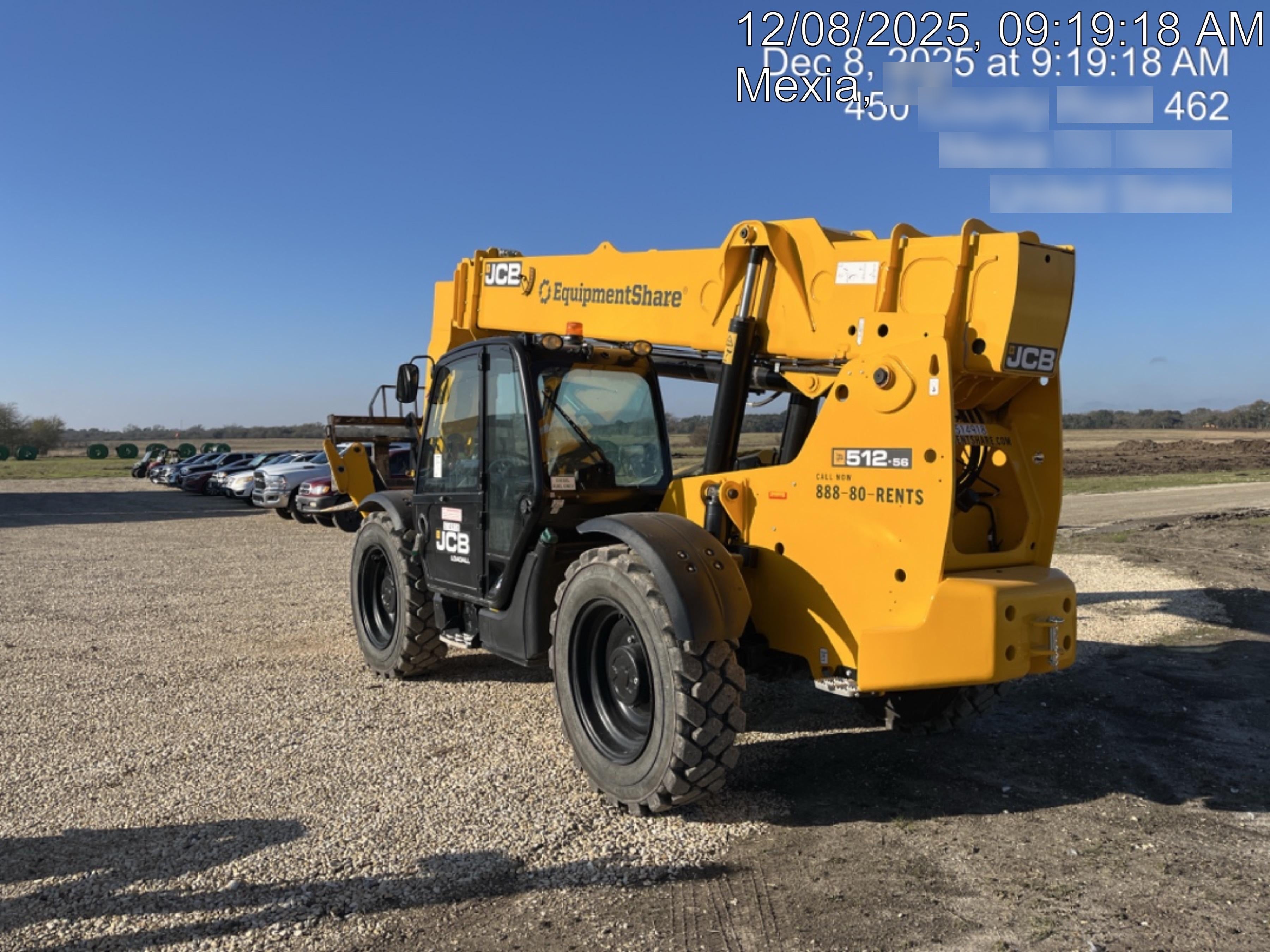 2025 JCB 512-56