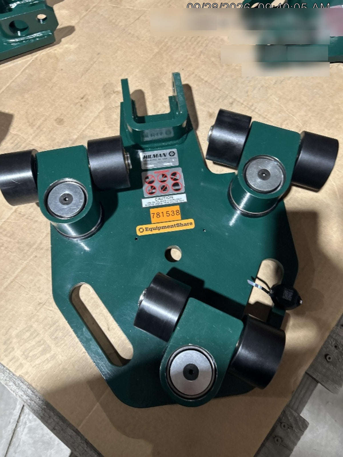 2026 HILMAN ROLLERS OMNI-3