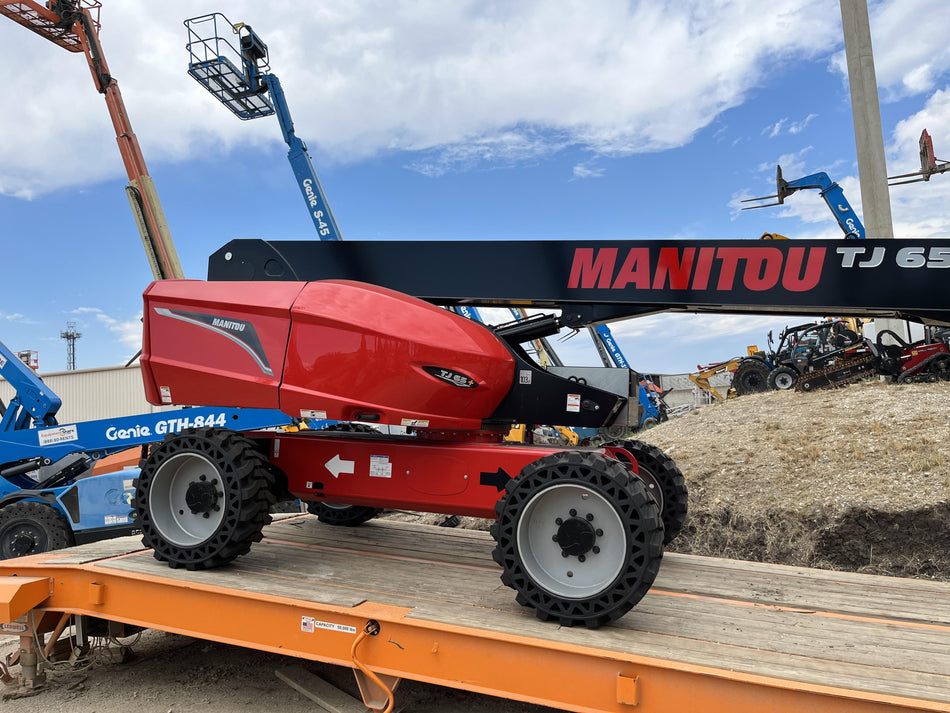 2023 MANITOU TJ65+