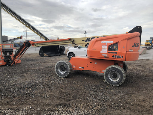 2019 JLG 460SJ