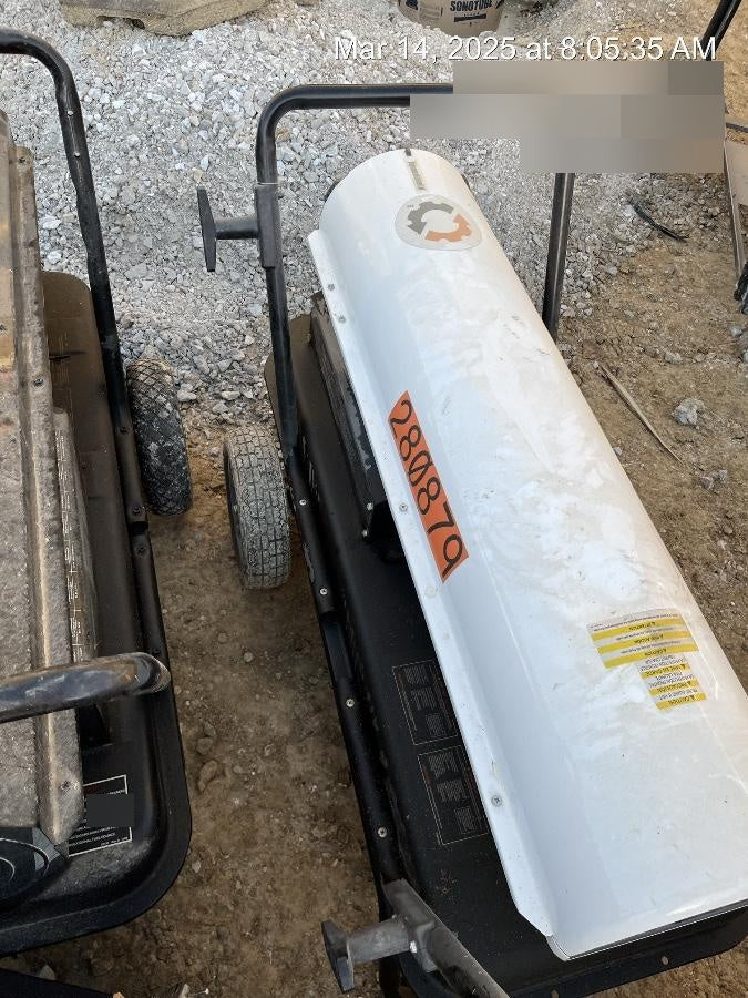 2022 LB WHITE Tradesman K175