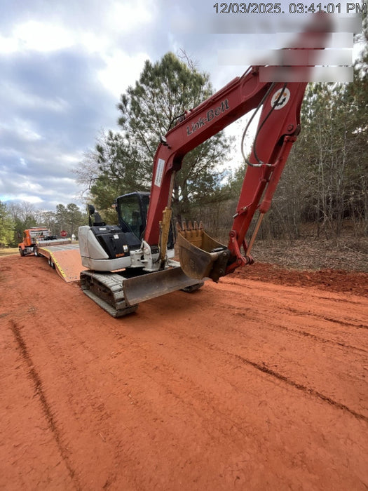 2020 LINK-BELT 80X3EX