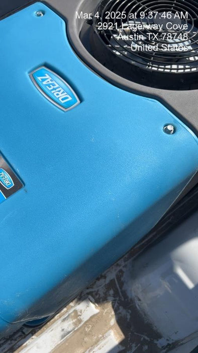 2020 DRI-EAZ LGR 7000XLi