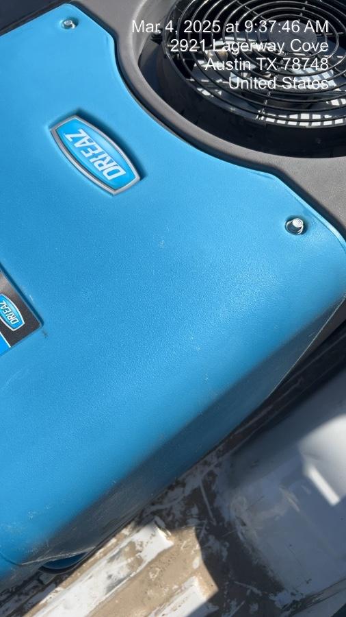 2020 DRI-EAZ LGR 7000XLi