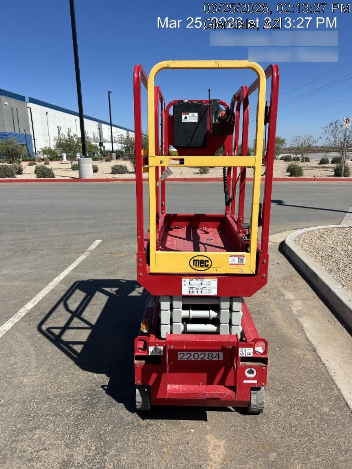 2022 MEC 1330SE