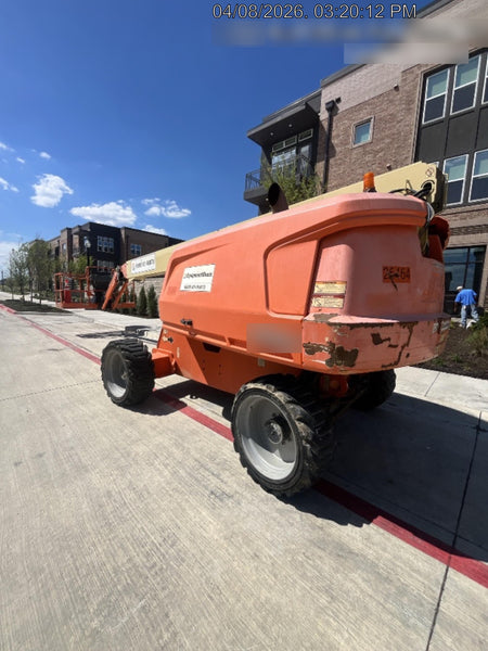 2018 JLG 660SJ