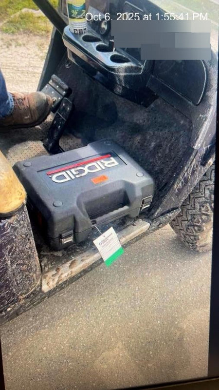 2023 RIDGID 48553