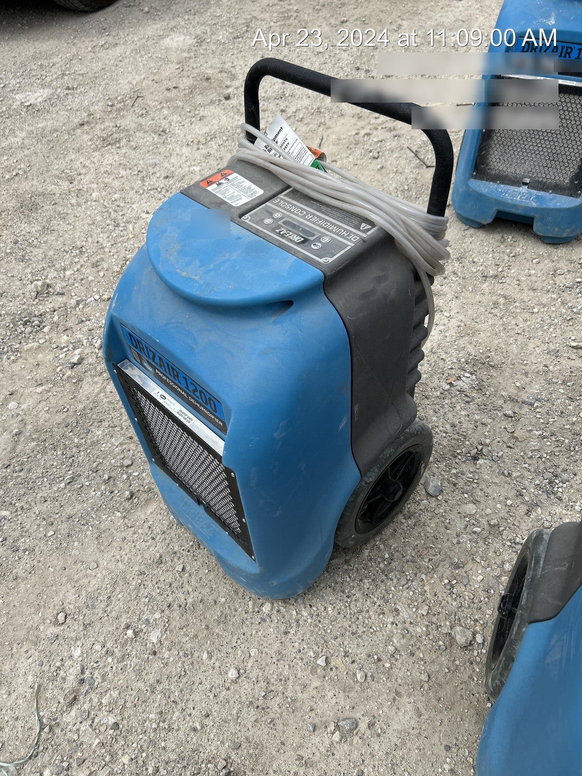 2019 DRI-EAZ DrizAir1200
