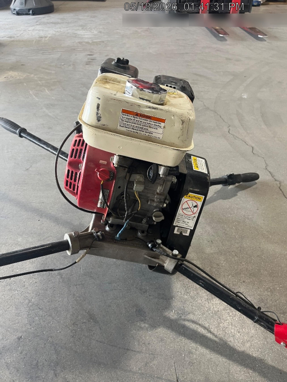 2020 GROUND HOG C-71-5