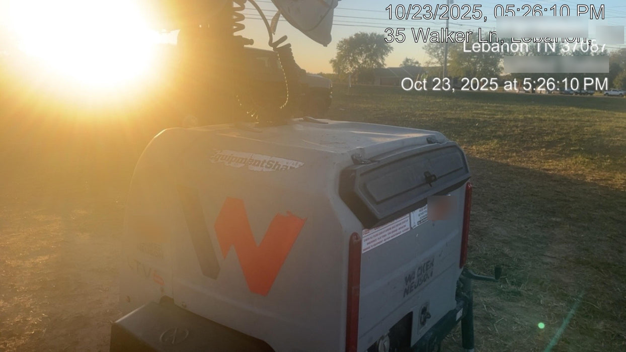 2019 WACKER NEUSON LTV6L-MH