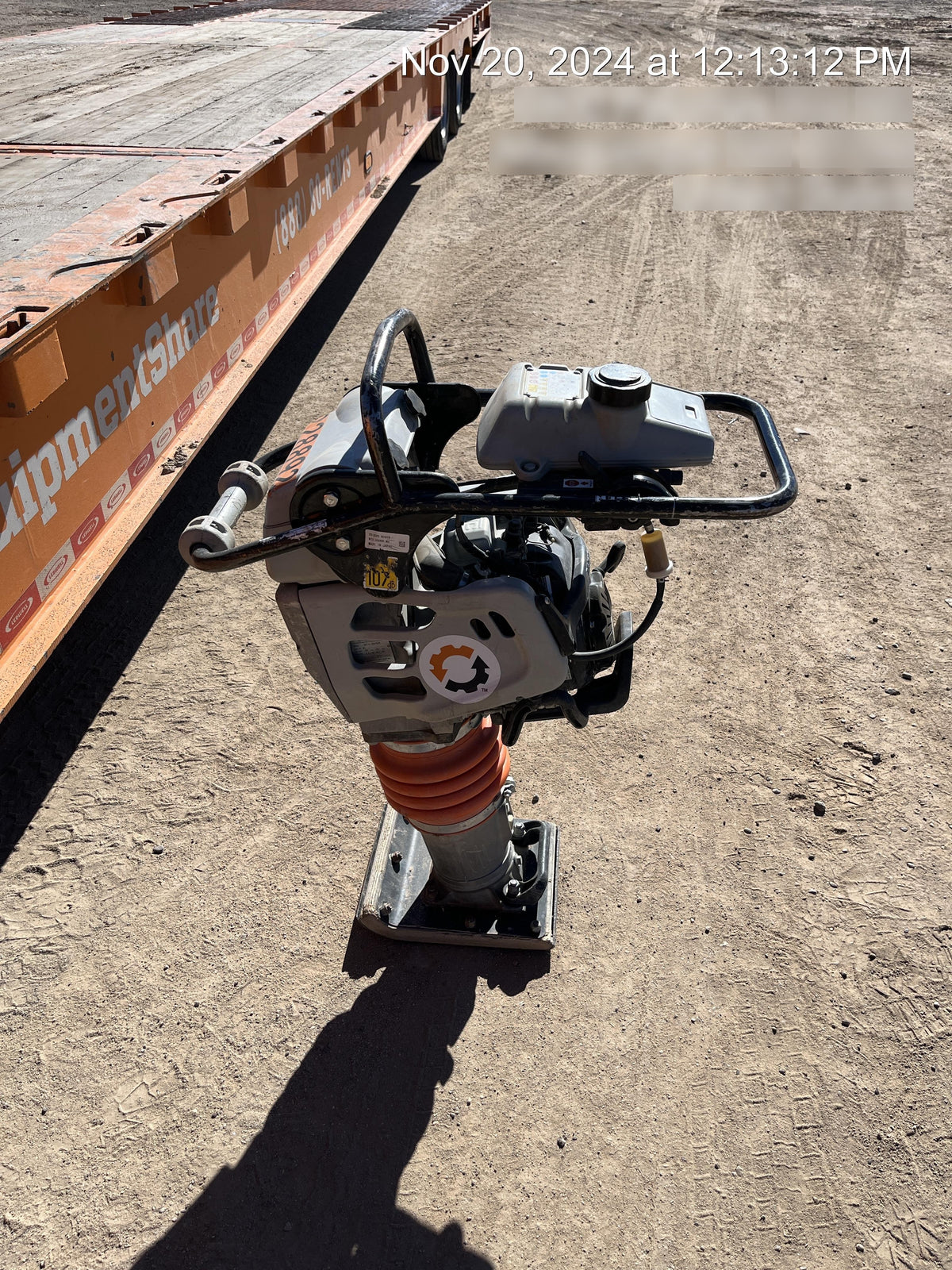 2022 MULTIQUIP MTX80HDR