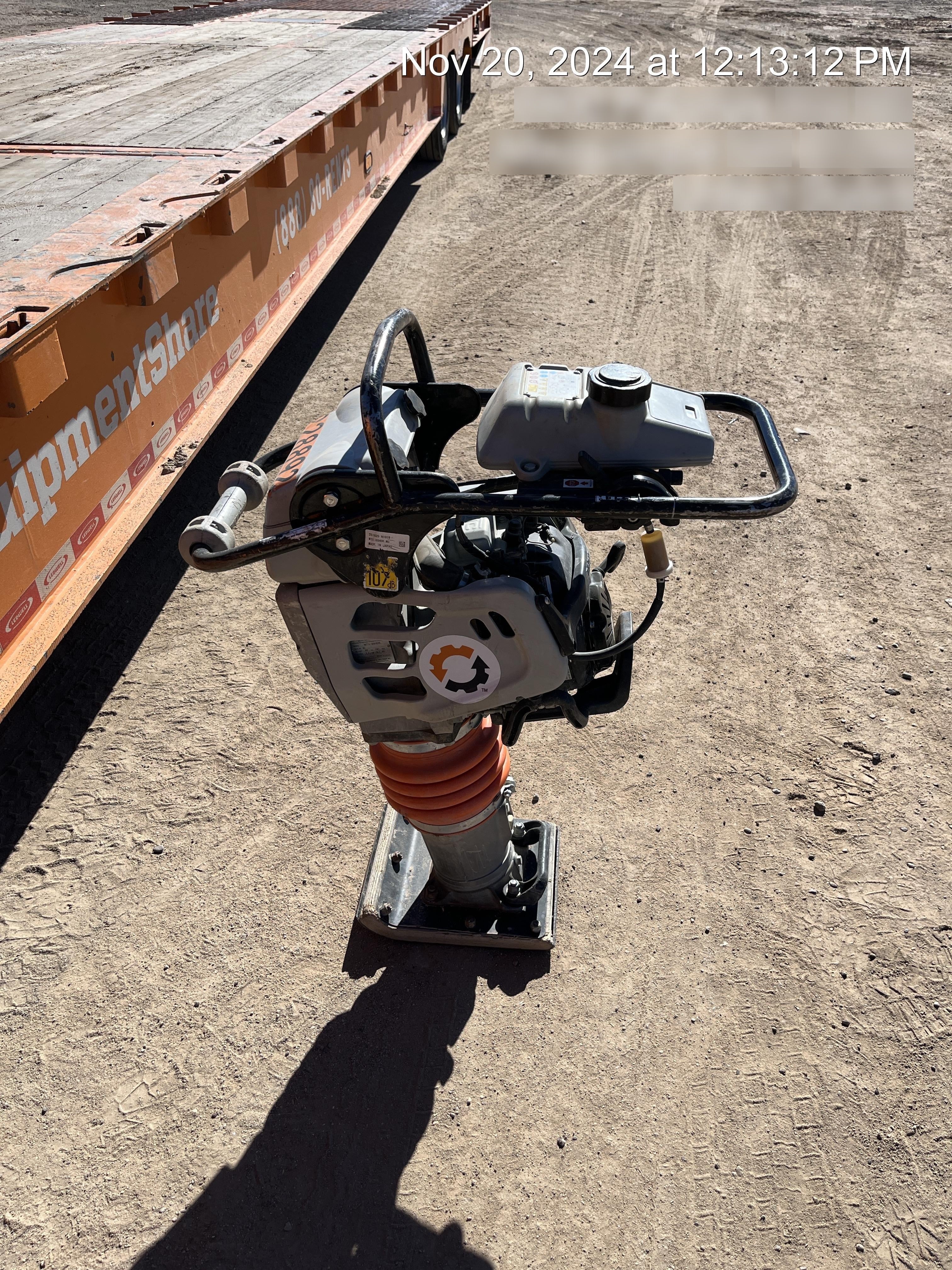 2022 MULTIQUIP MTX80HDR