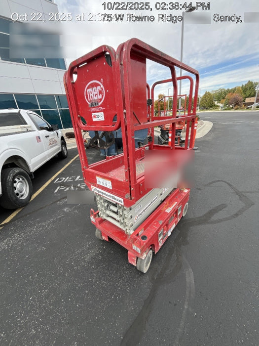 2019 MEC 1330SE Standard Options