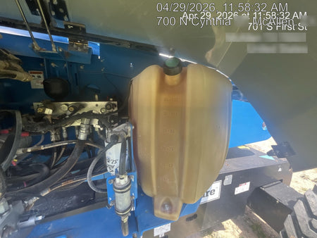 2022 GENIE S-85 XC