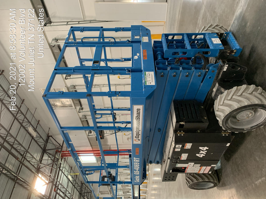 2020 GENIE GS-4069 RT