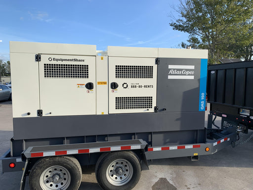 2021 ATLAS COPCO QAS150