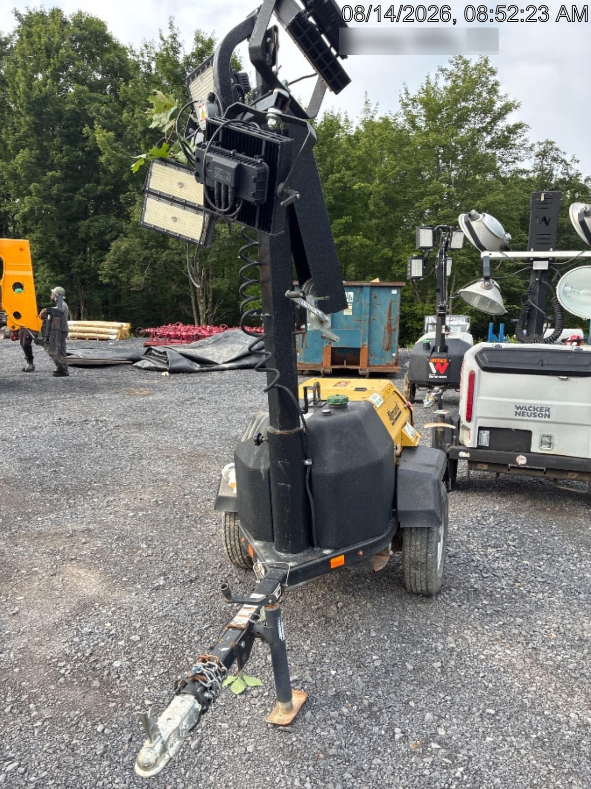 2021 ALLMAND NLV3GR