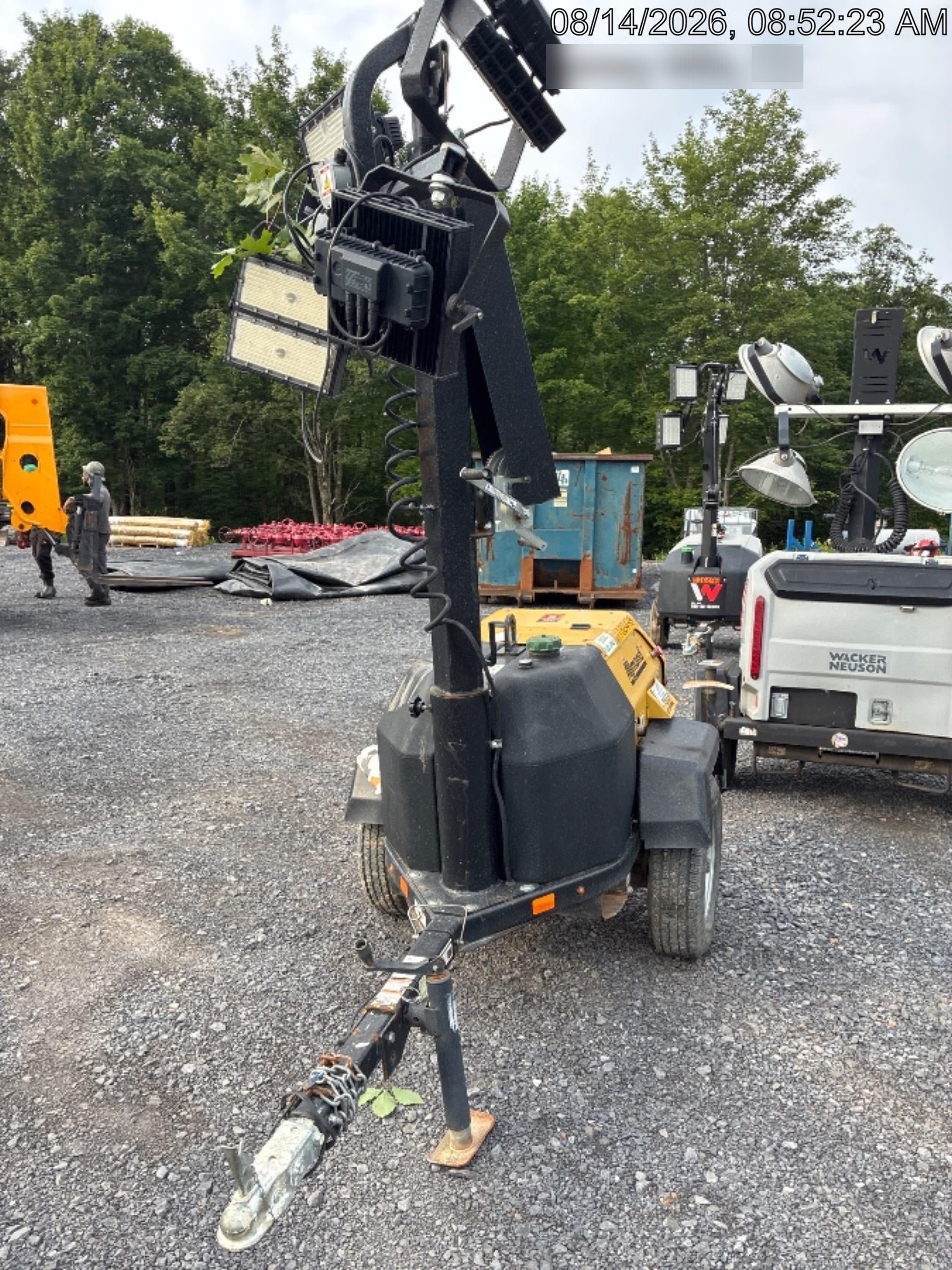 2021 ALLMAND NLV3GR