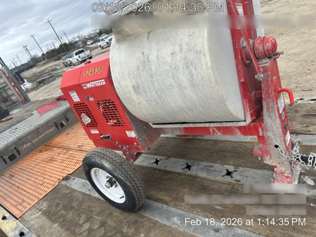 2025 MULTIQUIP WM90PH8