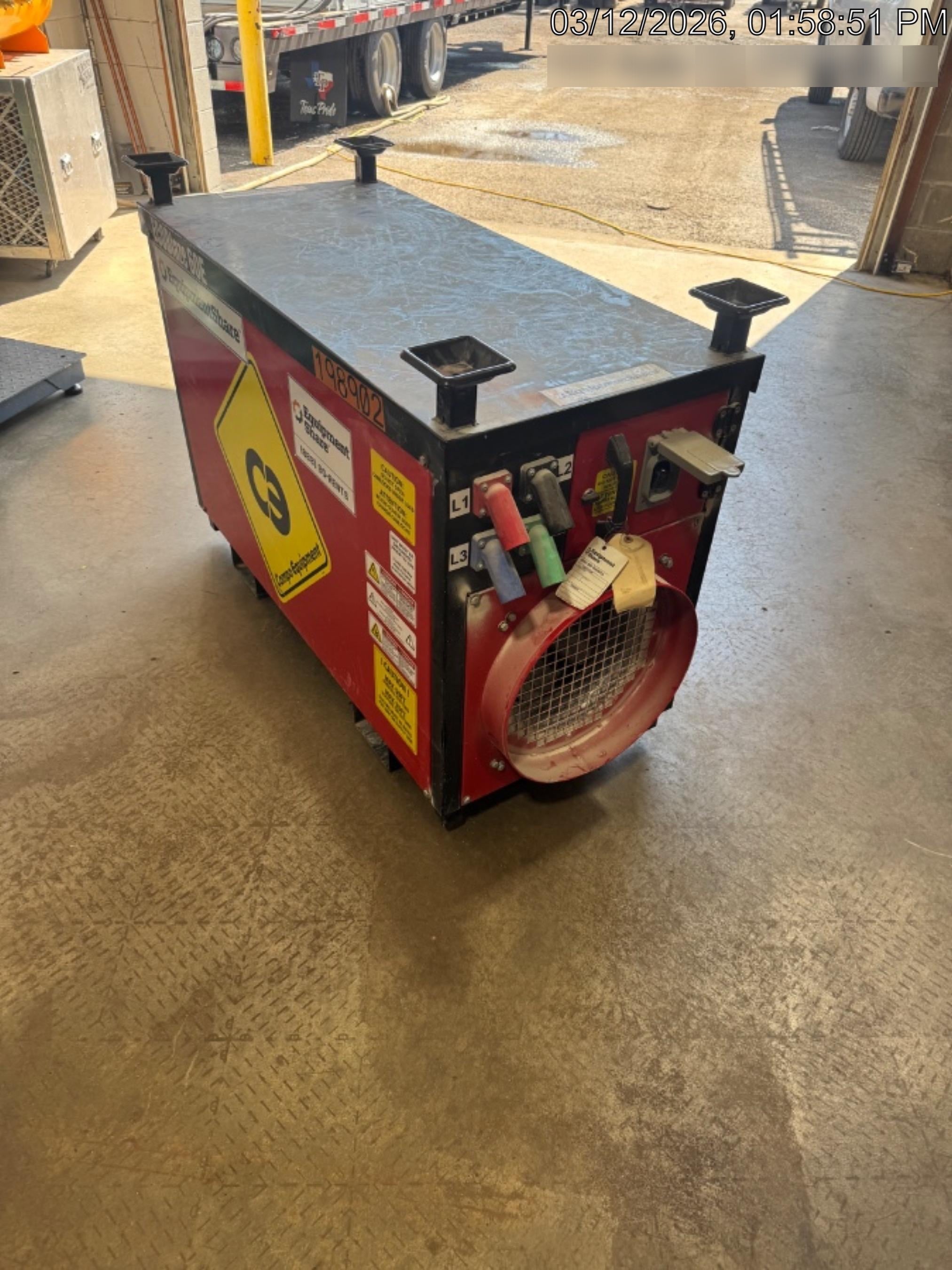 2021 CAMPO EB60E240480V