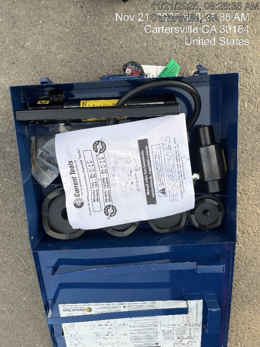 2024 CURRENT TOOLS 154PM