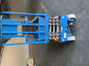 2020 Genie GS-1930 Solid Non Marking Tires, Beacon, Folding rails with half height swing gate