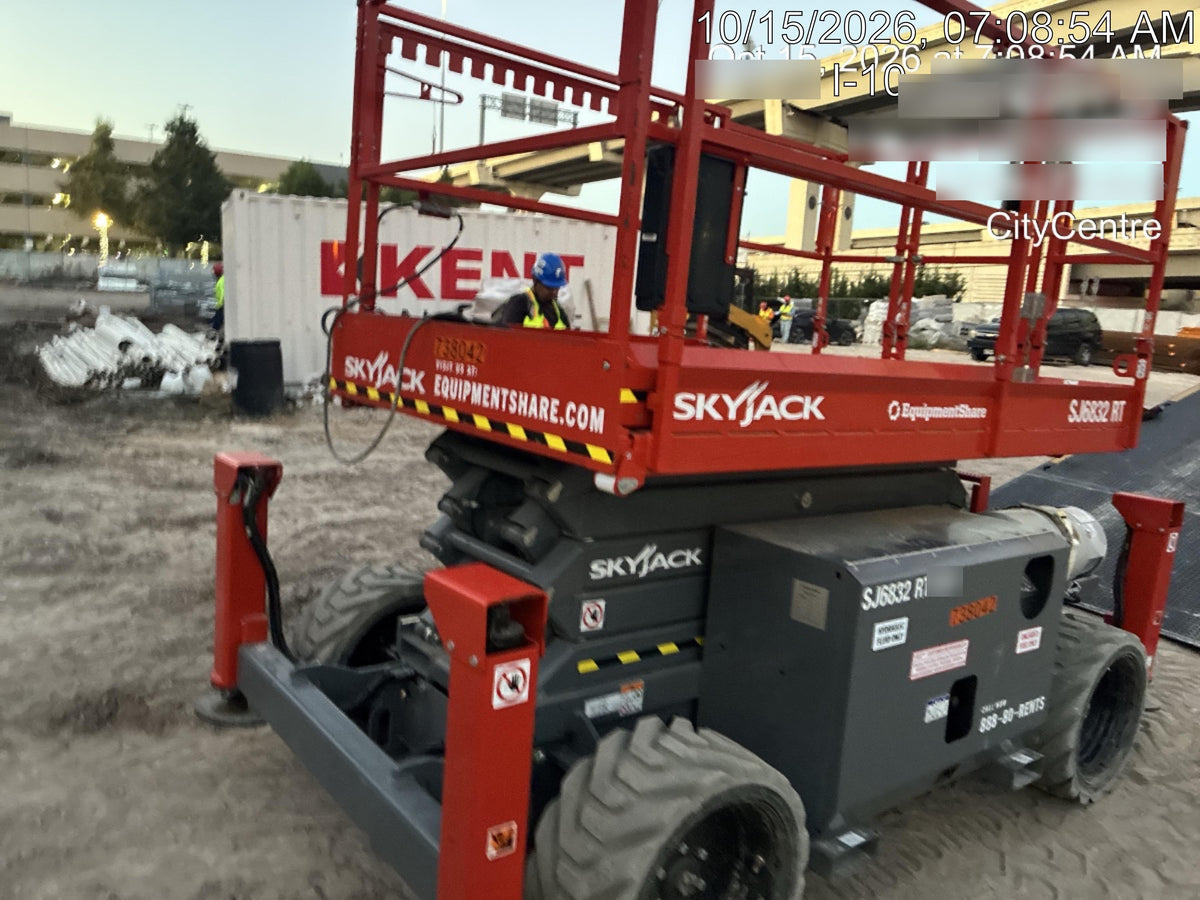 2026 SKYJACK SJ6832 RT