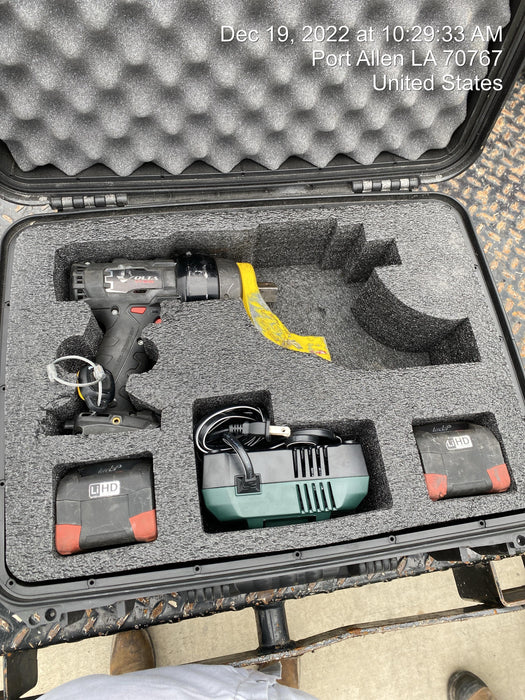 2020 TORCUP VT-500KIT