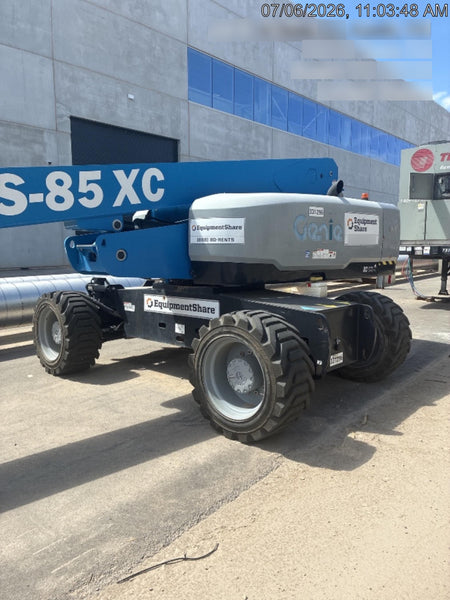 2023 GENIE S-85 XC