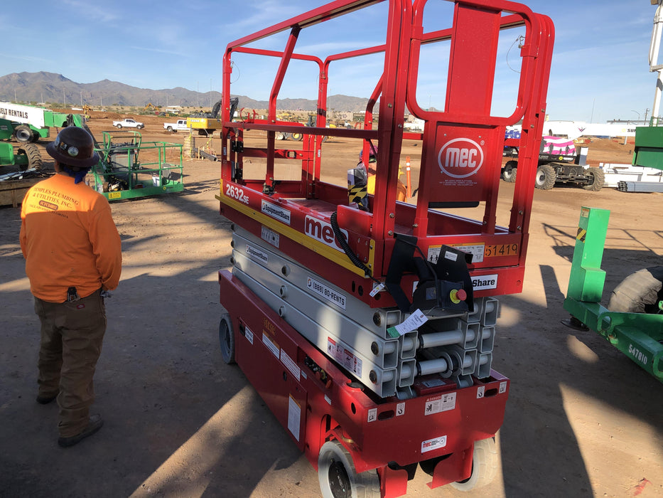 2019 MEC 2632SE