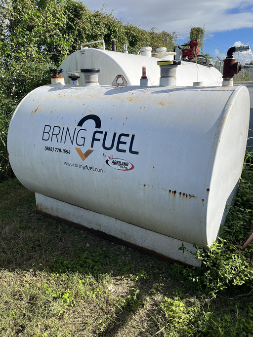 2020 AGRILAND 500gal Fuel Cell