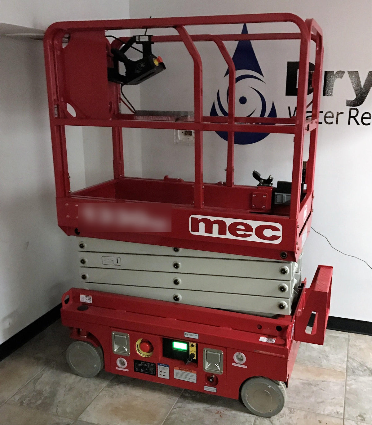 2017 MEC 1330SE
