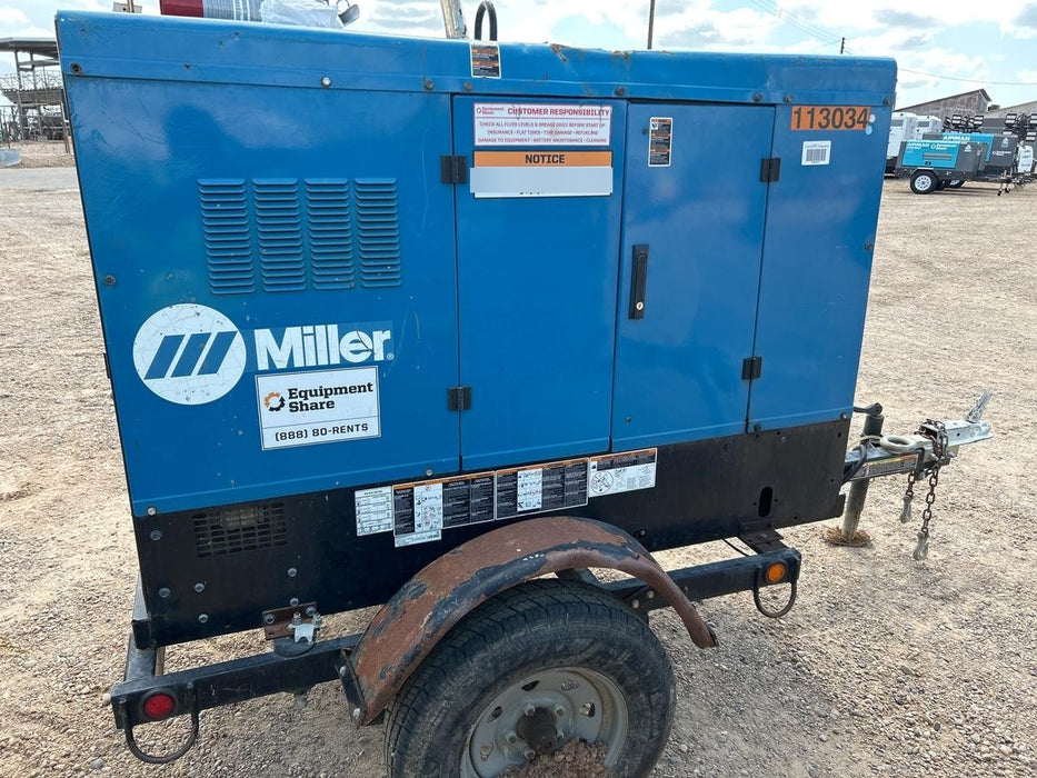 2020 MILLER ELECTRIC BB500