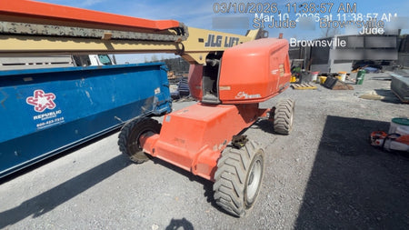 2023 JLG 460SJ