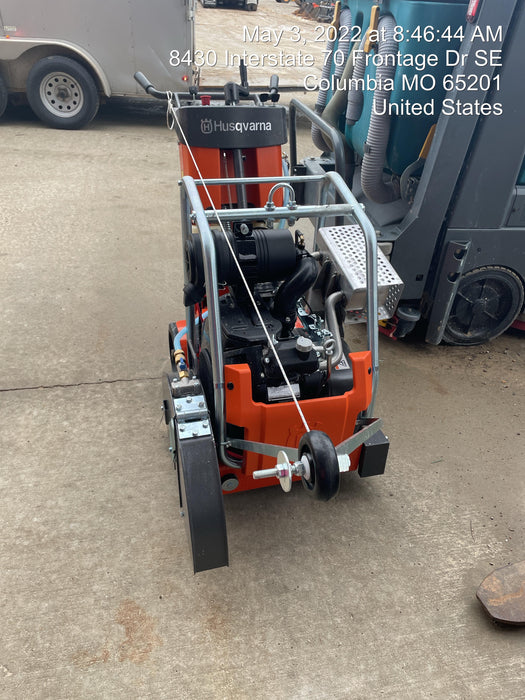 2022 HUSQVARNA FS520