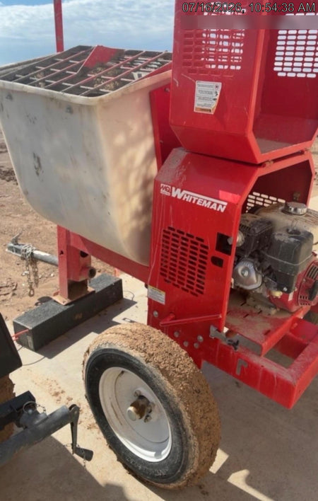 2025 MULTIQUIP WM90PH8