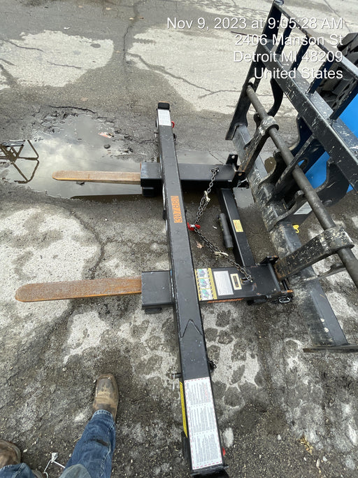 2023 STAR INDUSTRIES 1150C