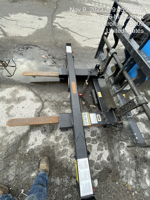 2023 STAR INDUSTRIES 1150C