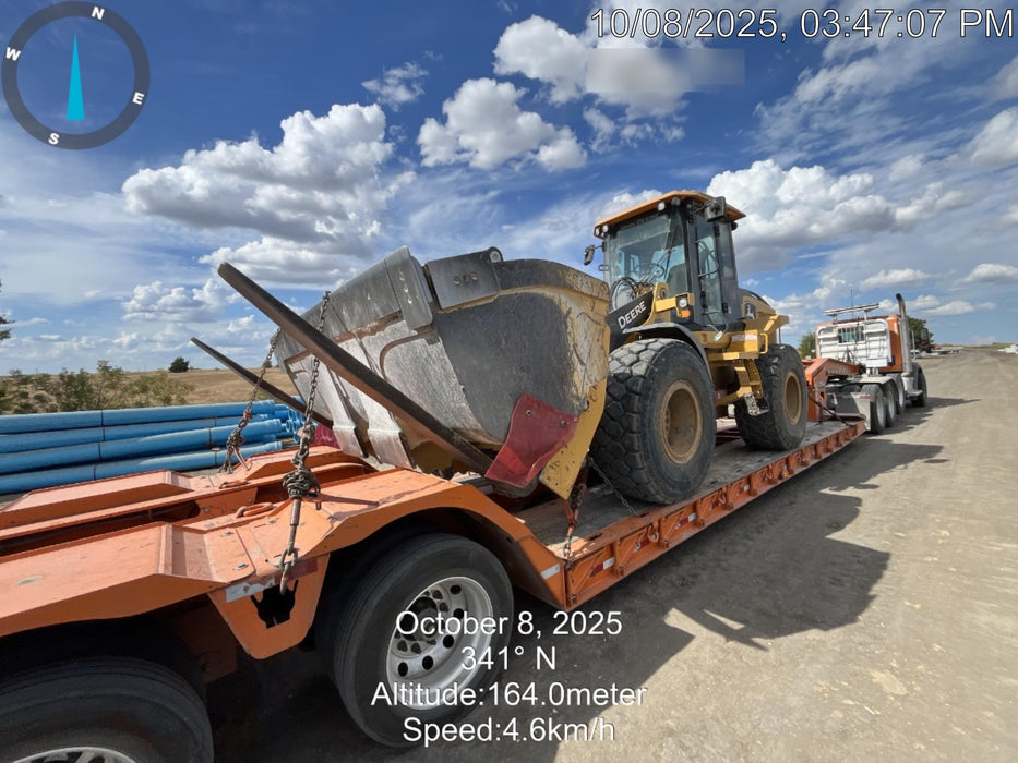 2022 SOLESBEE 96" Loader Fork Carriage - Solesbee