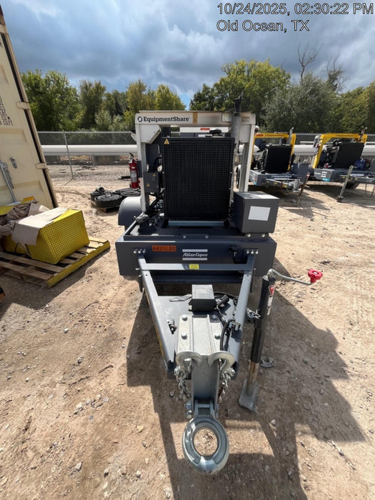 2024 ATLAS COPCO PAC F44 KD