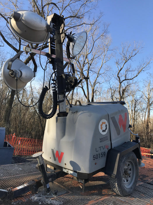 2019 WACKER NEUSON LTV6L-MH