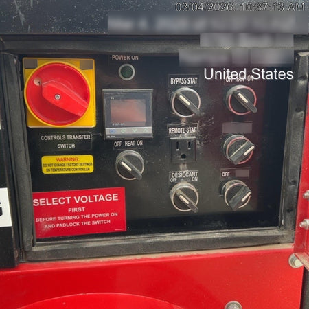 2022 CAMPO EB60E240480V