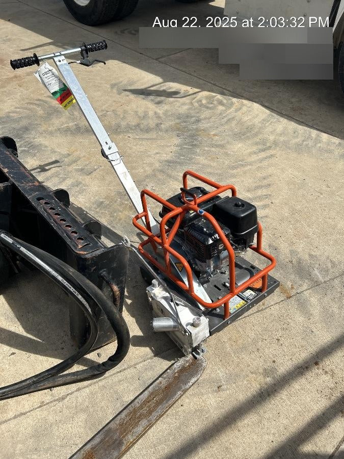 2025 HUSQVARNA SOFF-CUT 150