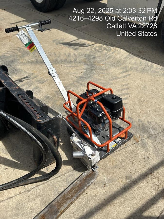 2025 HUSQVARNA SOFF-CUT 150