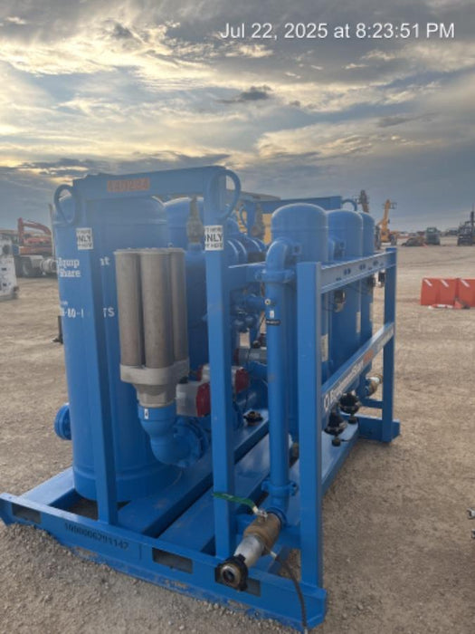 2024 HANKISON RDH-1550G