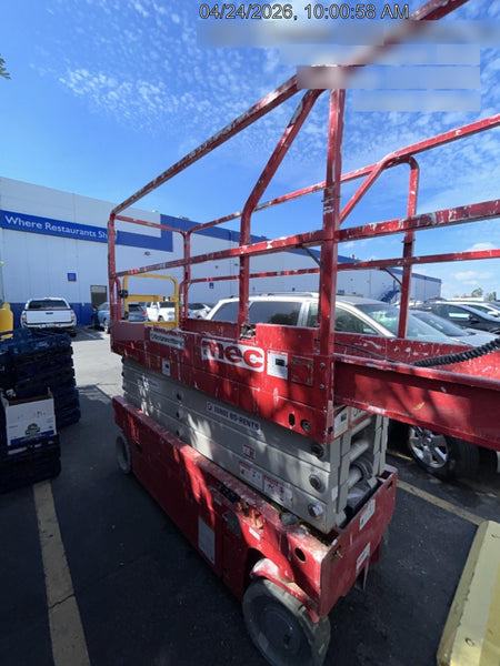 2021 MEC 2632SE