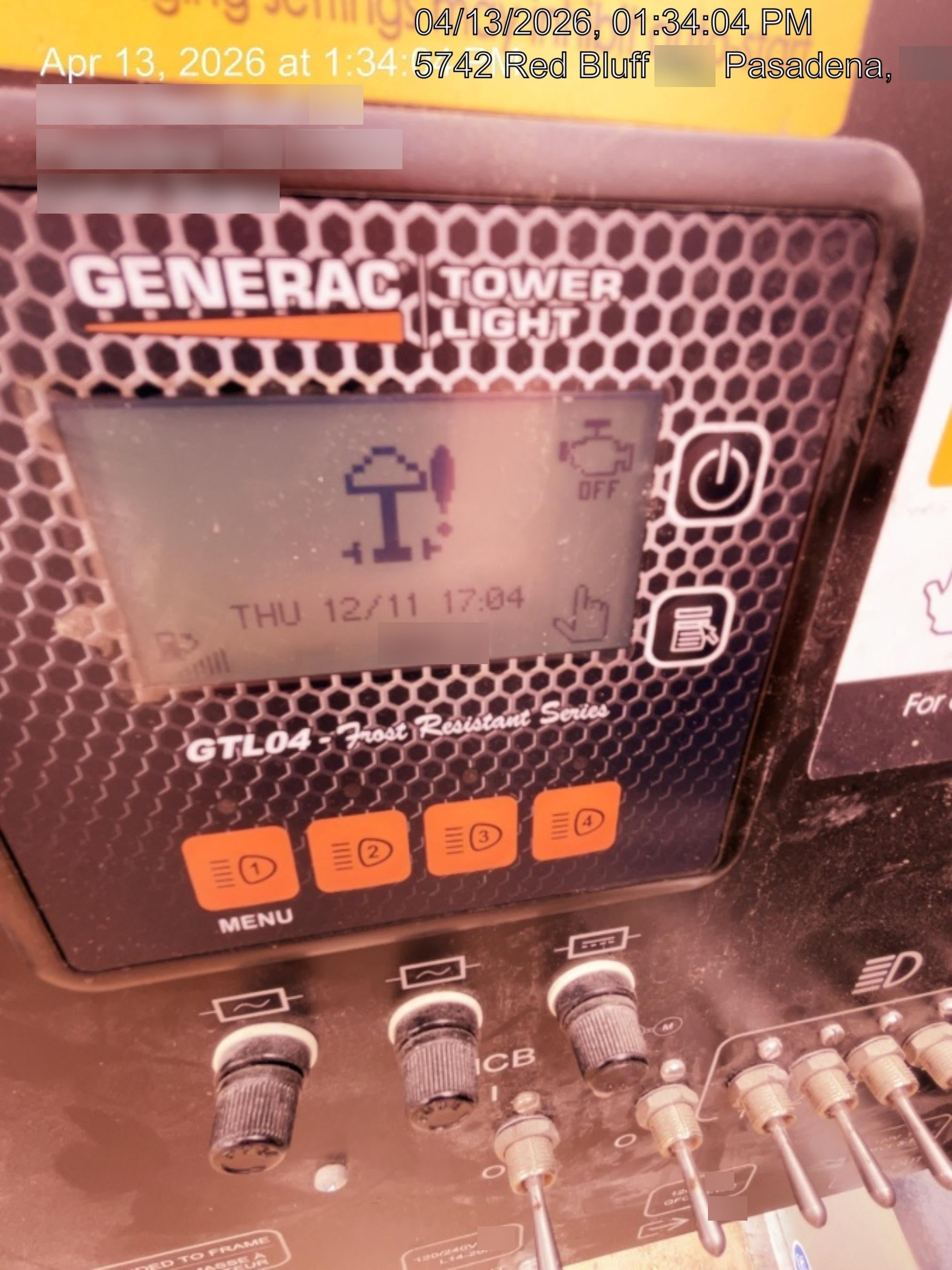 2025 GENERAC SLT-DCUBEHYPRK2