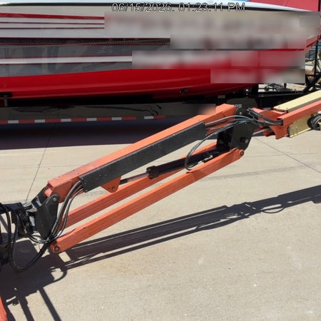 2019 JLG 460SJ