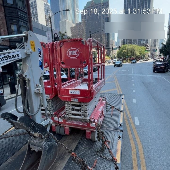 2019 MEC 1330SE Standard Options