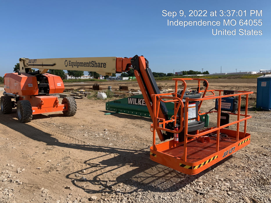 2022 JLG 860SJ